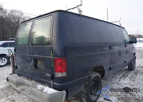 2003 Ford E-150 Commercial из США, поврежденный, VIN 1FTRE142A3HBA6046